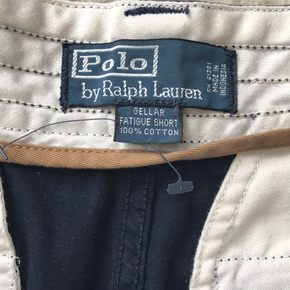 Polo by Ralph Lauren Classic Cargo Shorts - Picture 8 of 11
